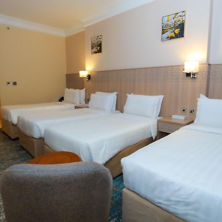 Nawazi Towers Hotel Μέκκα Εξωτερικό φωτογραφία