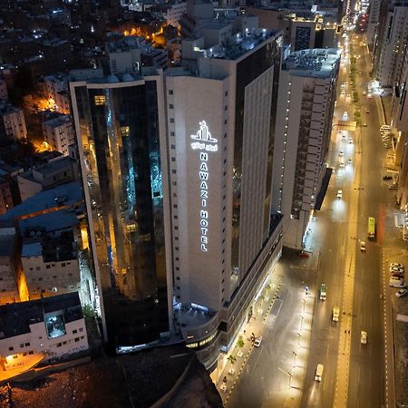 Nawazi Towers Hotel Μέκκα Εξωτερικό φωτογραφία