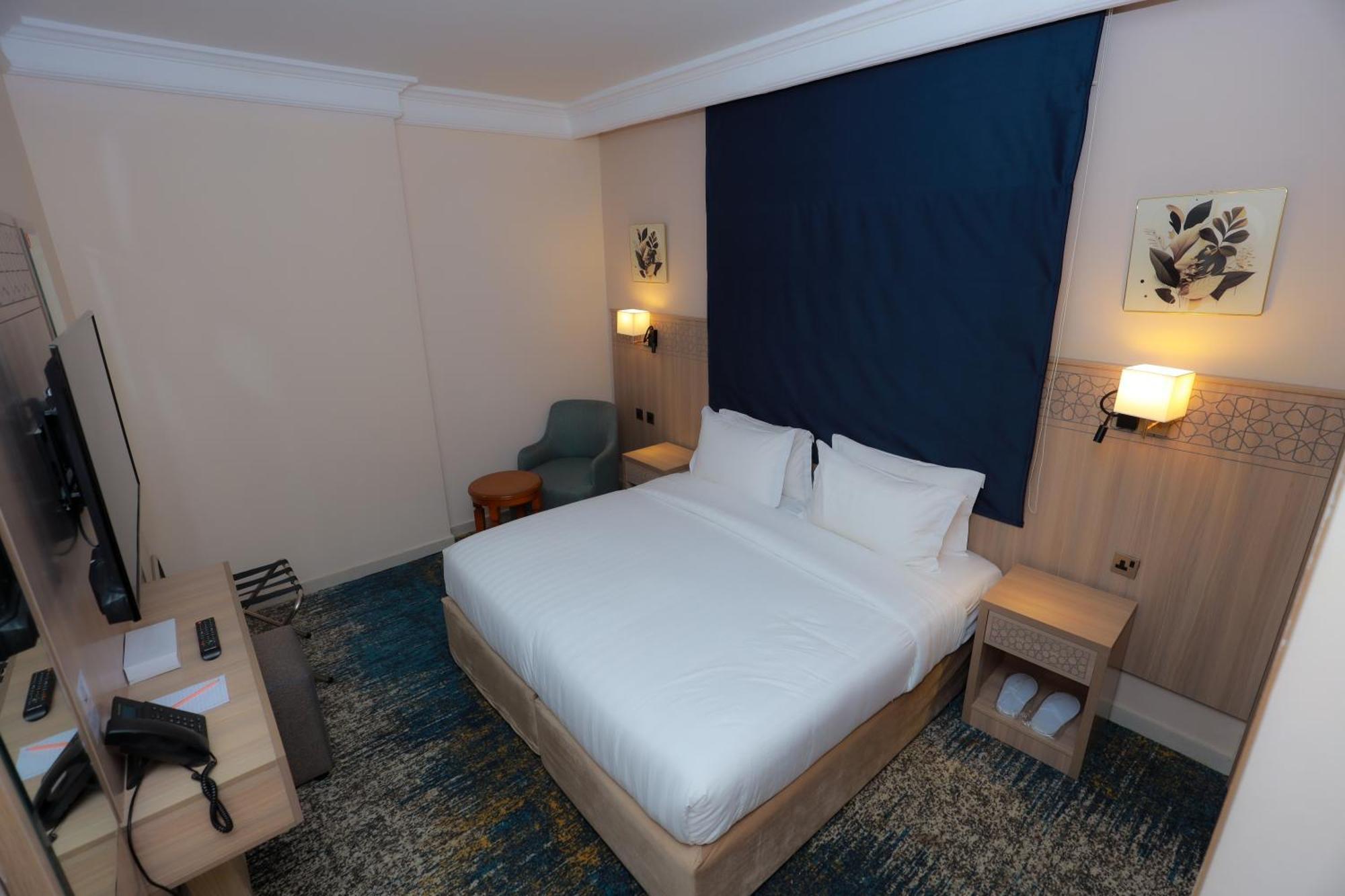 Nawazi Towers Hotel Μέκκα Εξωτερικό φωτογραφία