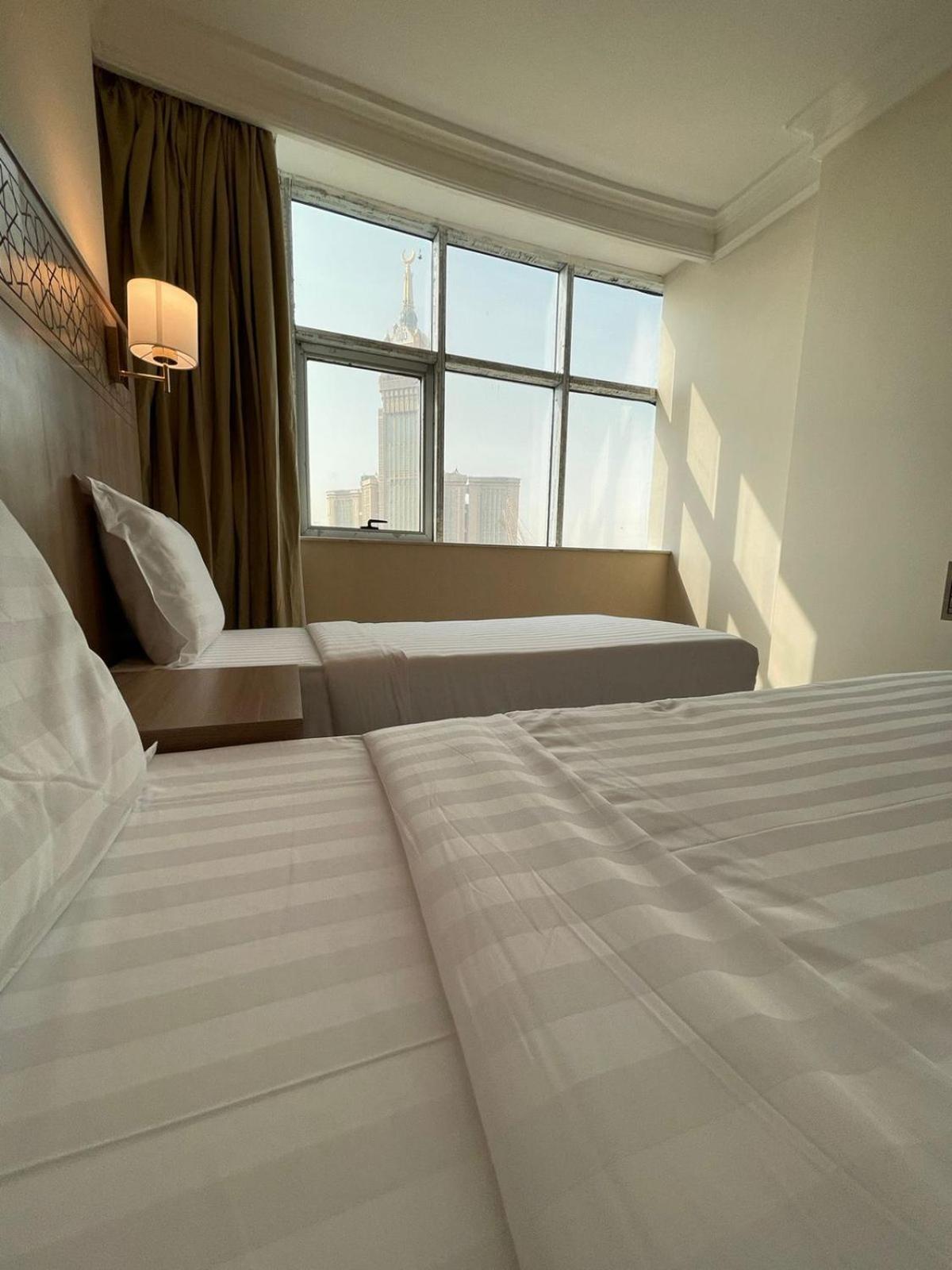 Nawazi Towers Hotel Μέκκα Εξωτερικό φωτογραφία