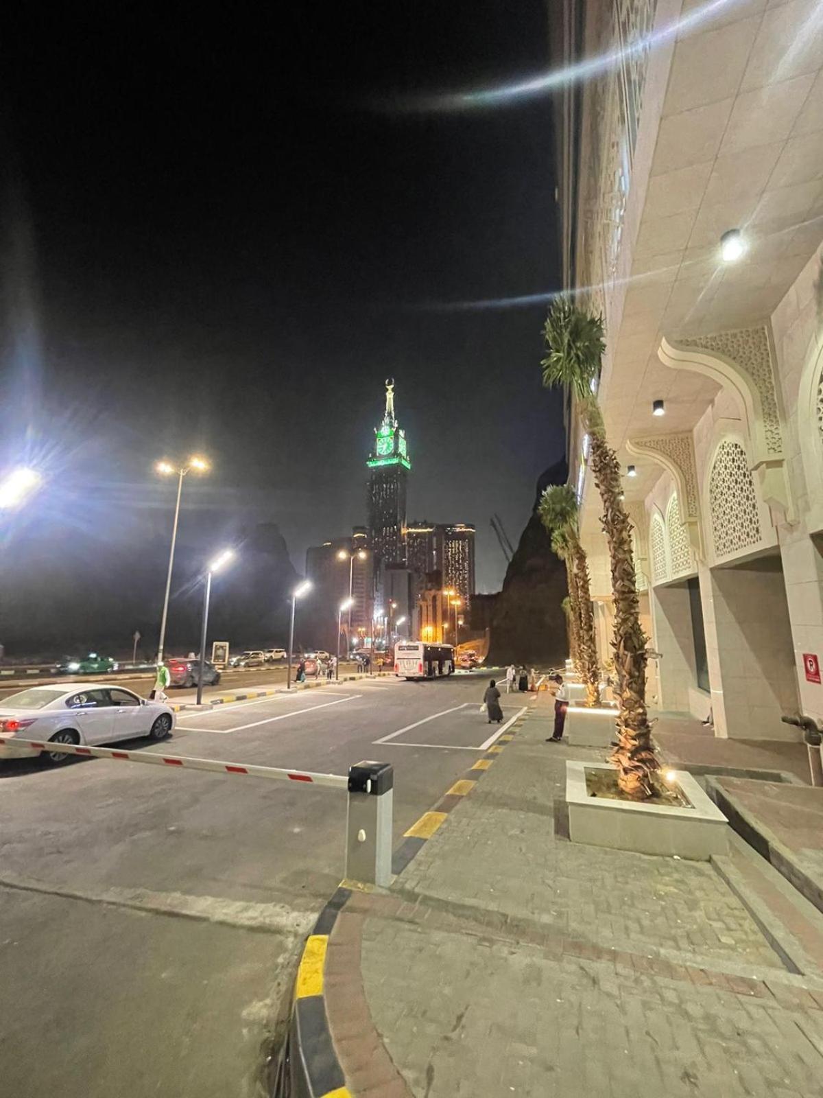 Nawazi Towers Hotel Μέκκα Εξωτερικό φωτογραφία