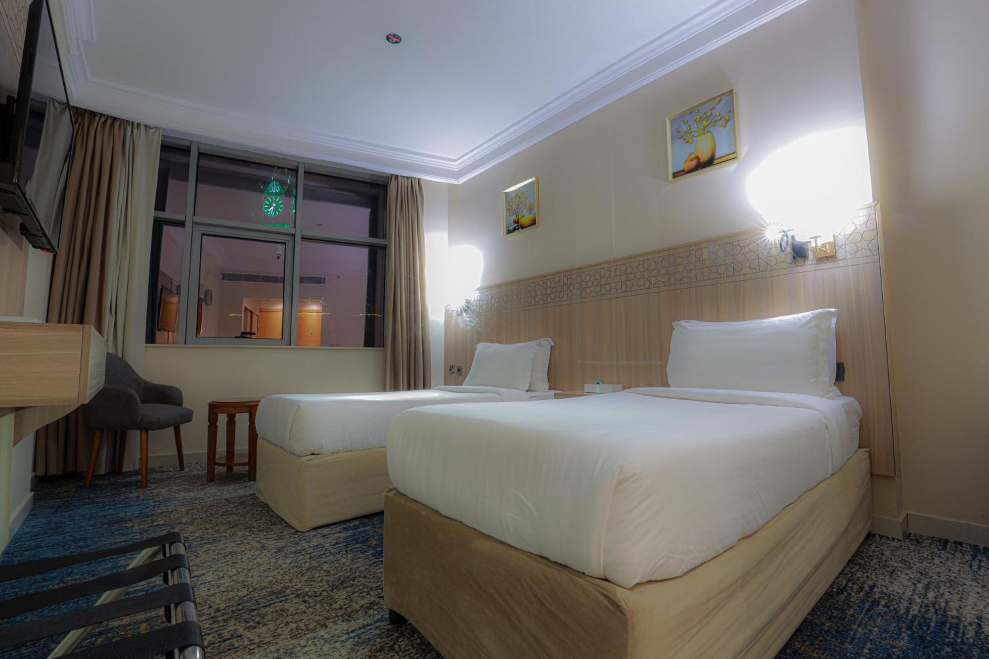 Nawazi Towers Hotel Μέκκα Εξωτερικό φωτογραφία