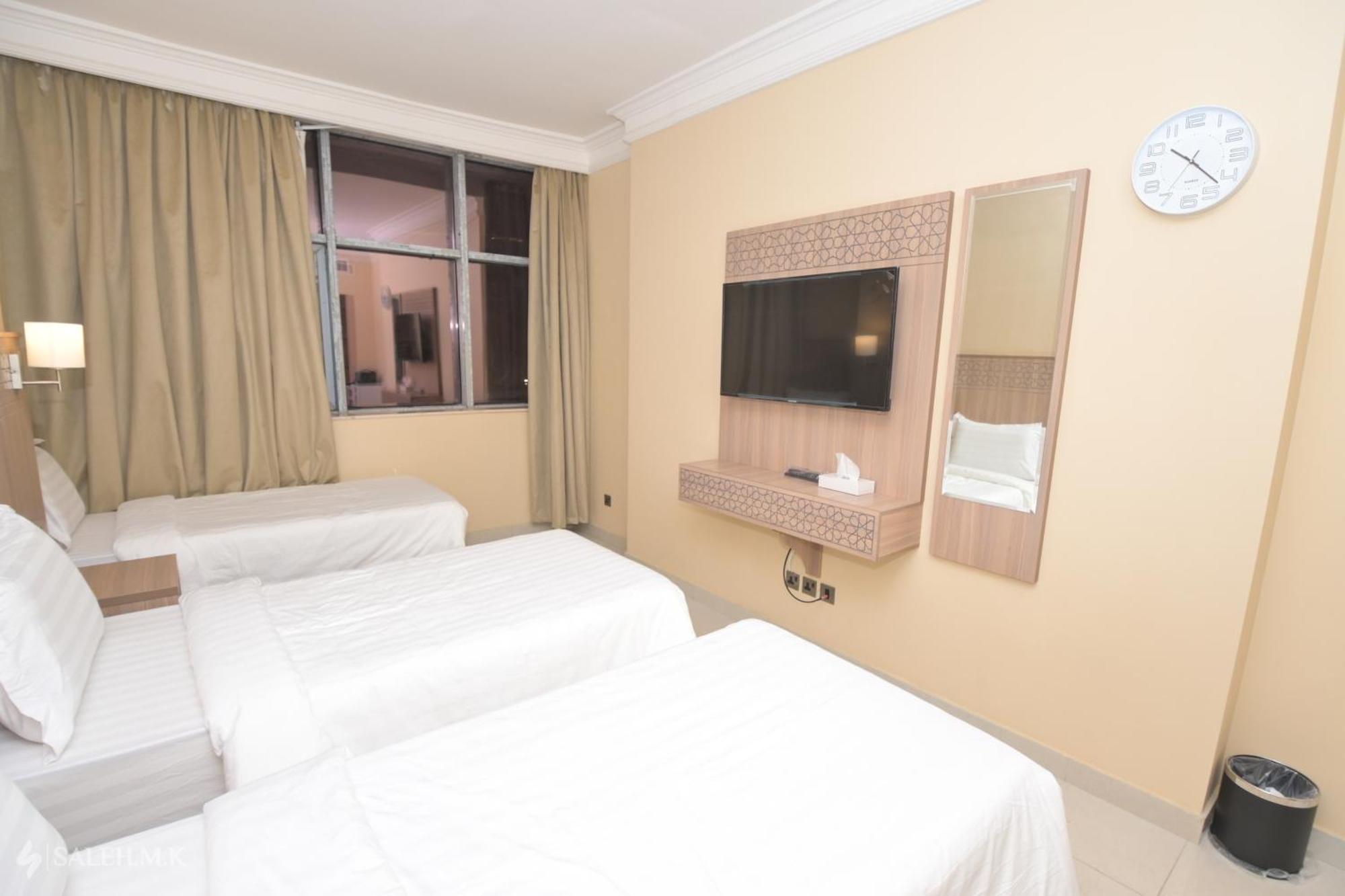 Nawazi Towers Hotel Μέκκα Εξωτερικό φωτογραφία