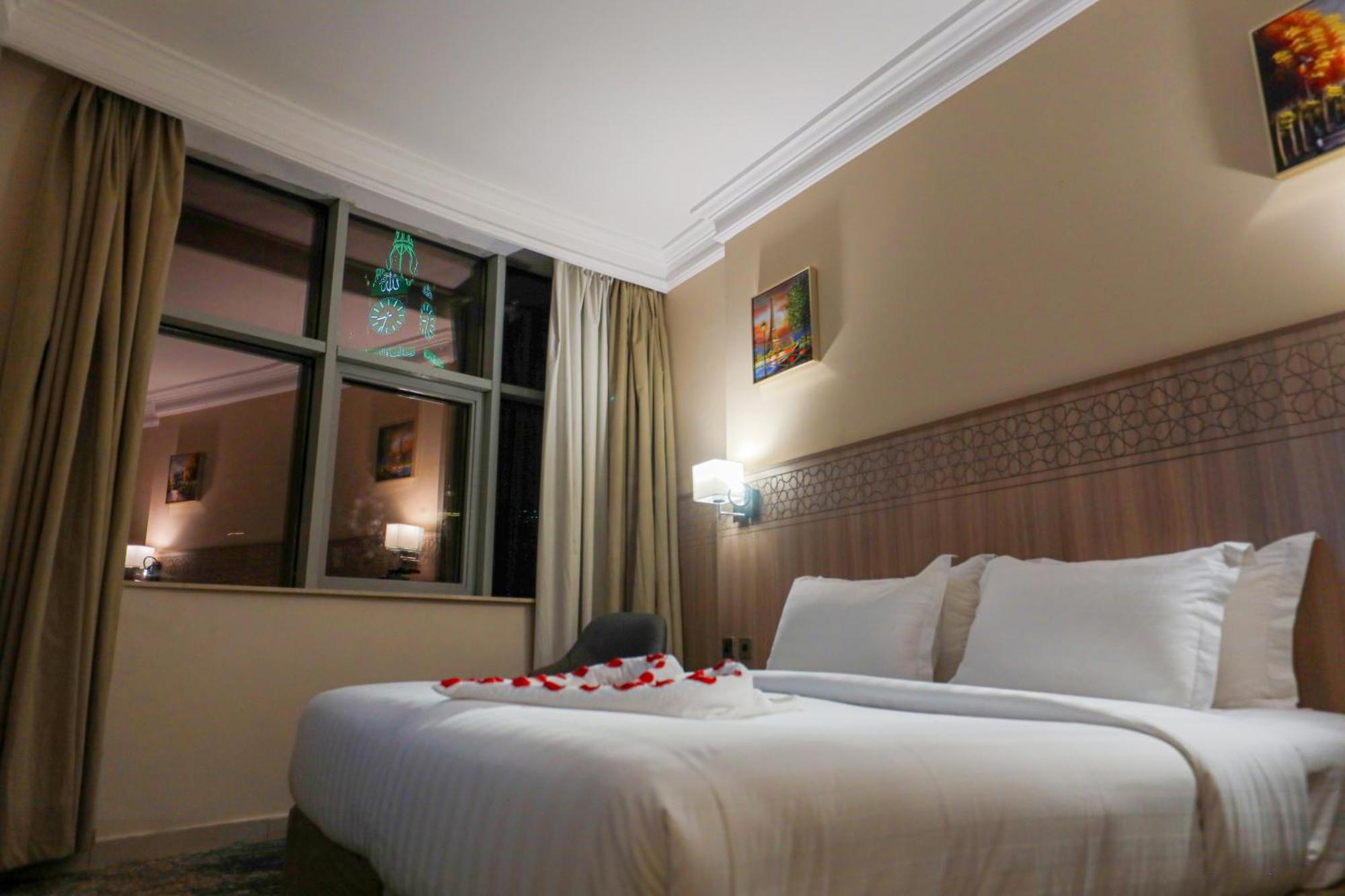 Nawazi Towers Hotel Μέκκα Εξωτερικό φωτογραφία
