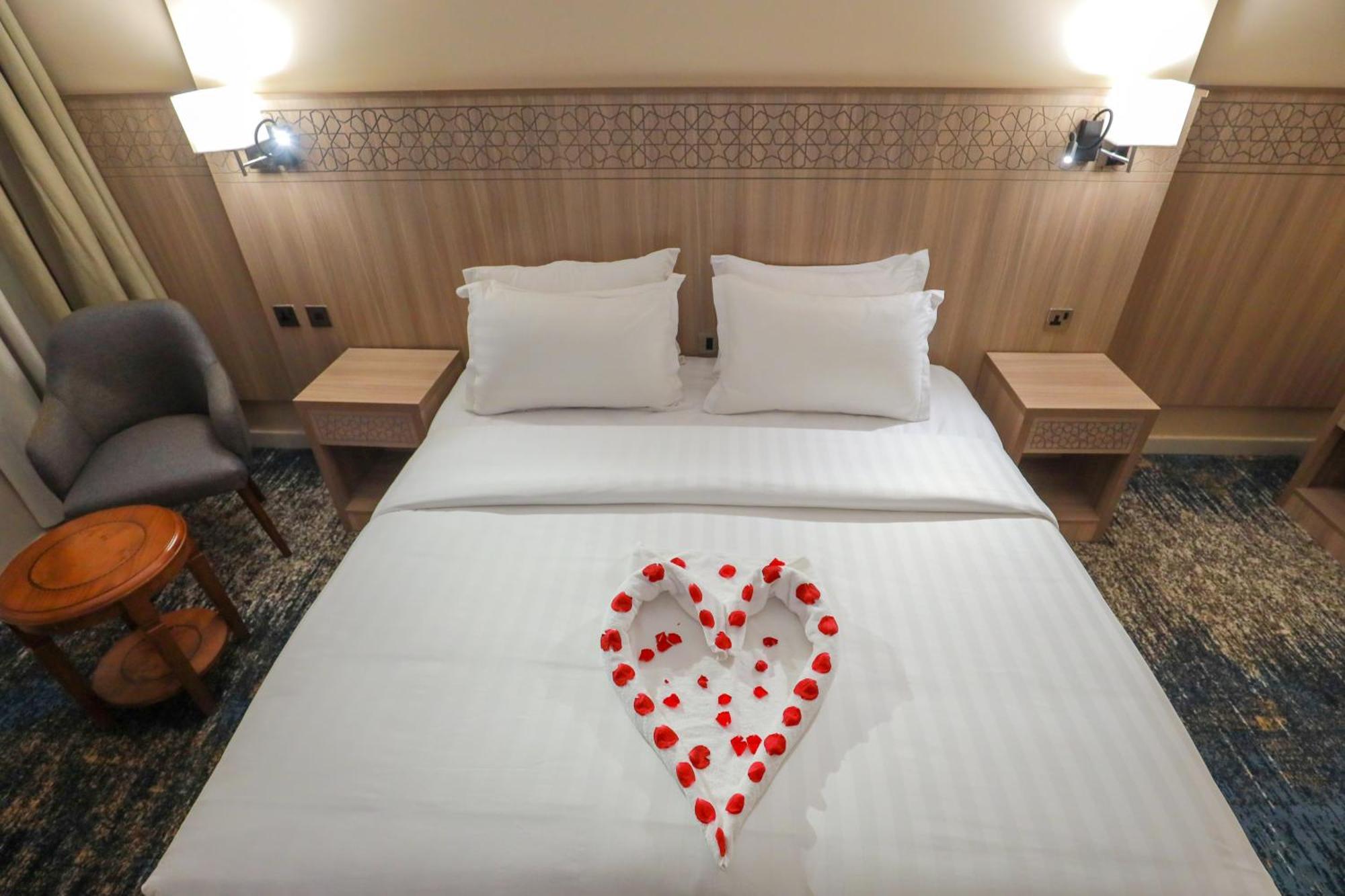 Nawazi Towers Hotel Μέκκα Εξωτερικό φωτογραφία