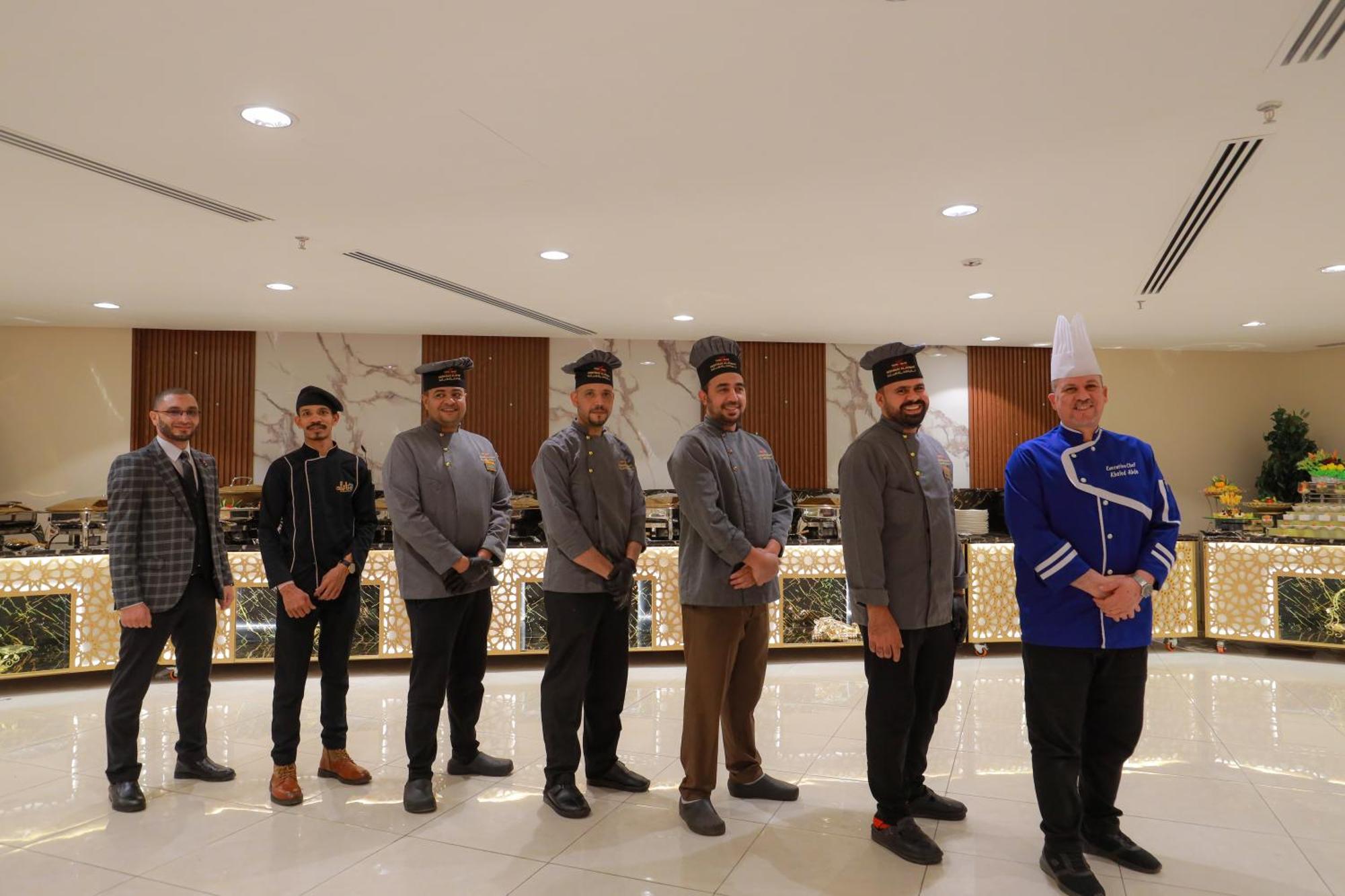 Nawazi Towers Hotel Μέκκα Εξωτερικό φωτογραφία