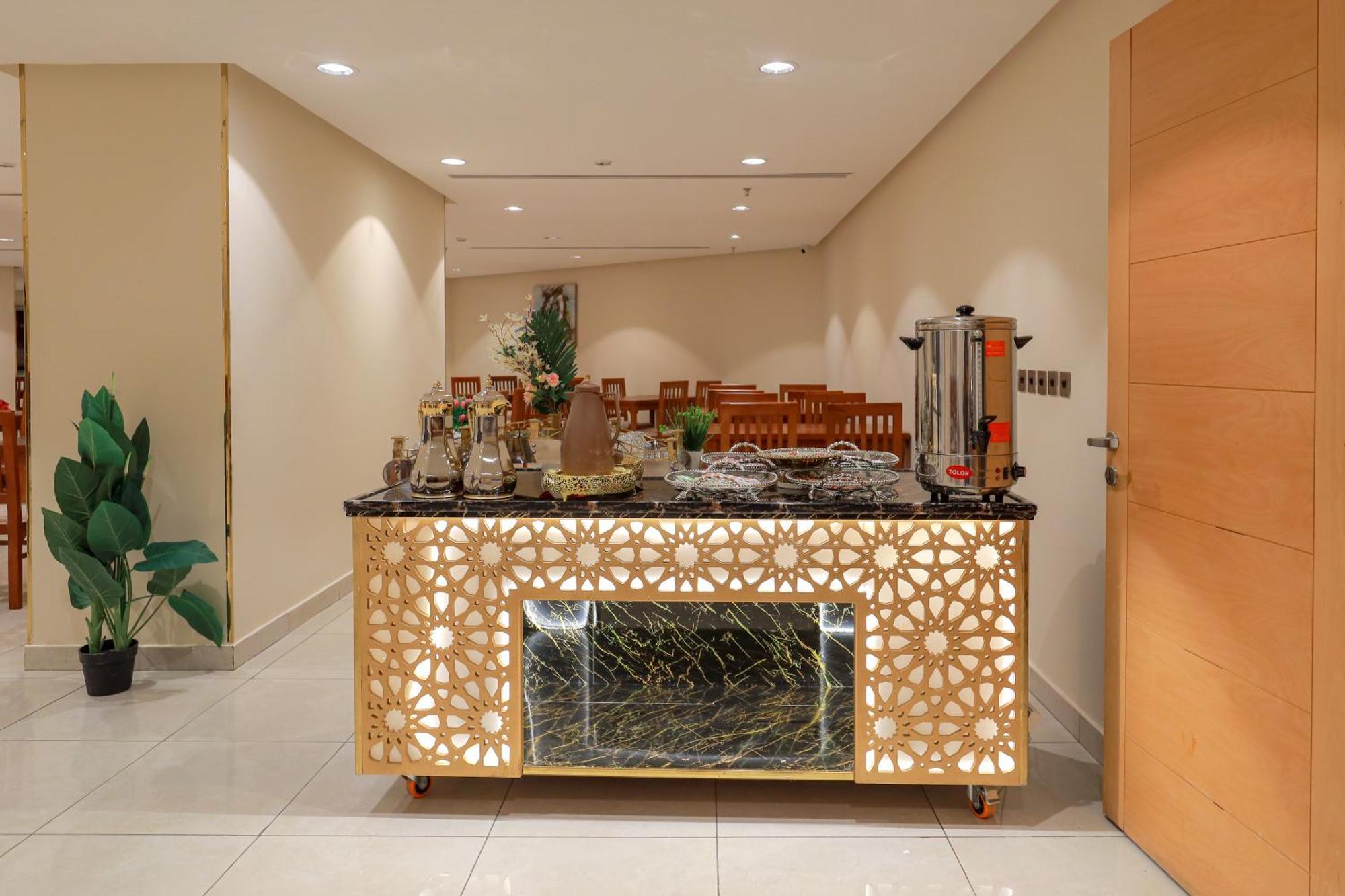 Nawazi Towers Hotel Μέκκα Εξωτερικό φωτογραφία
