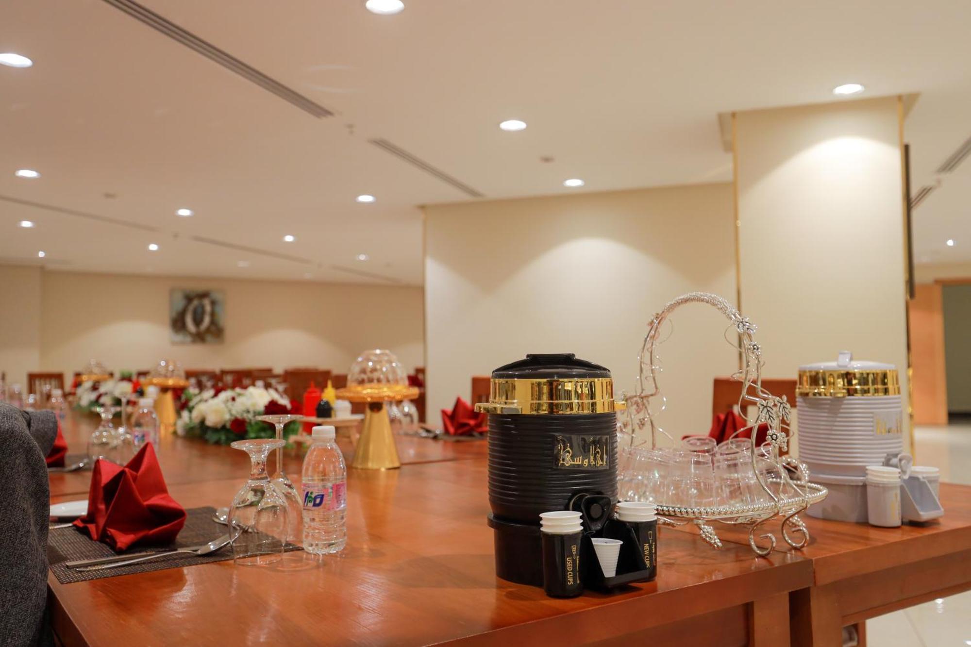 Nawazi Towers Hotel Μέκκα Εξωτερικό φωτογραφία