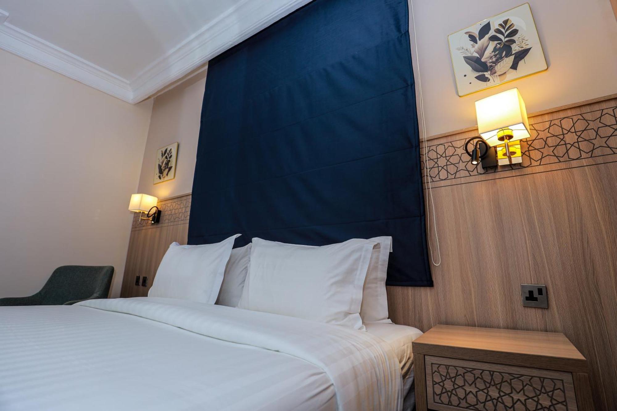 Nawazi Towers Hotel Μέκκα Εξωτερικό φωτογραφία