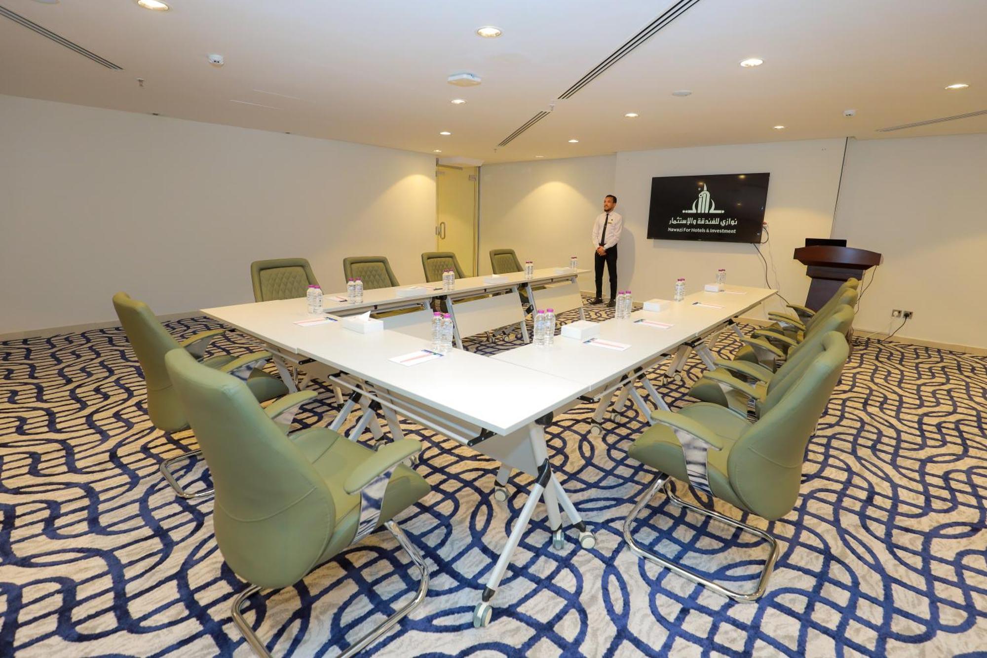 Nawazi Towers Hotel Μέκκα Εξωτερικό φωτογραφία