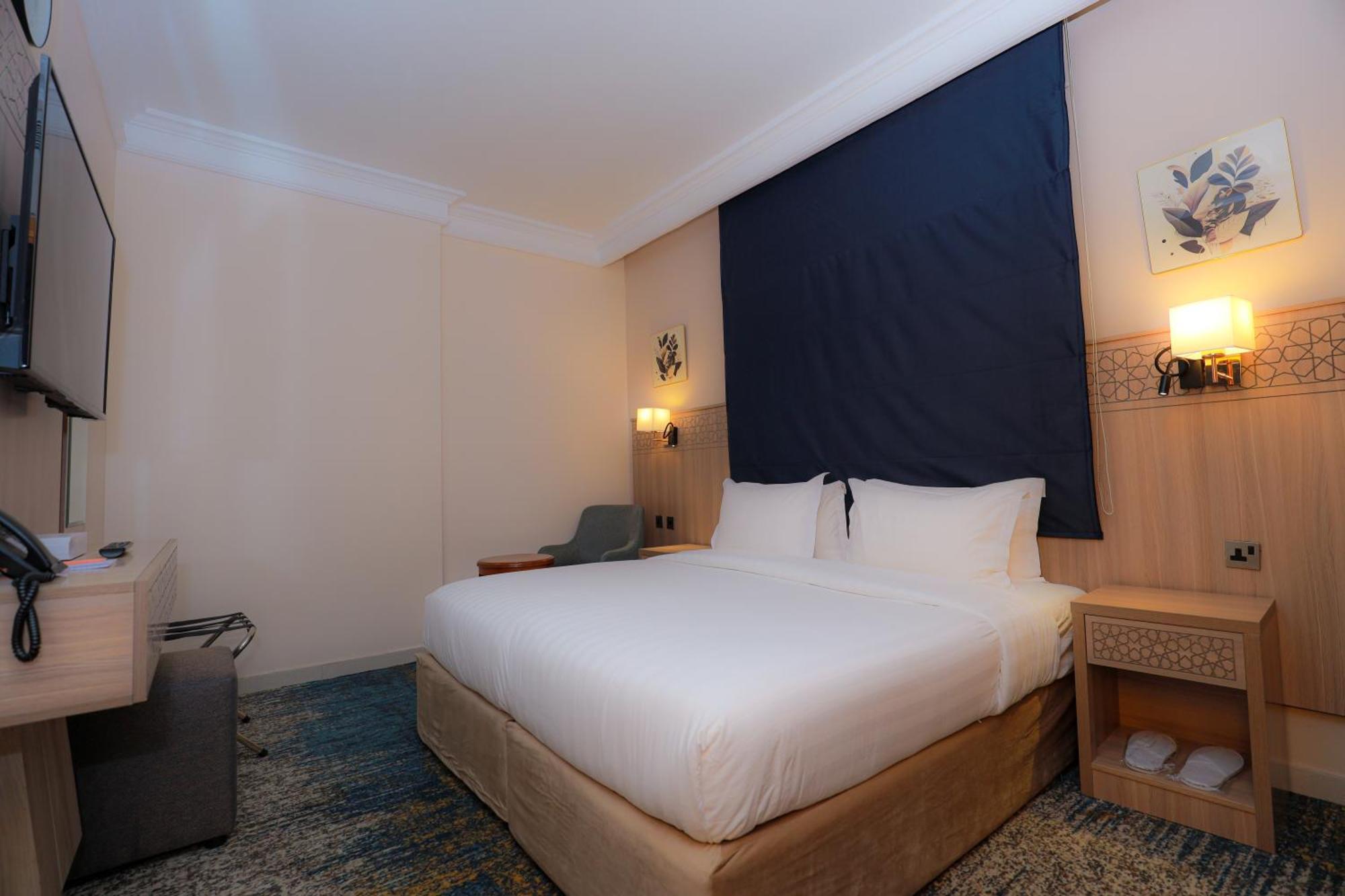 Nawazi Towers Hotel Μέκκα Εξωτερικό φωτογραφία