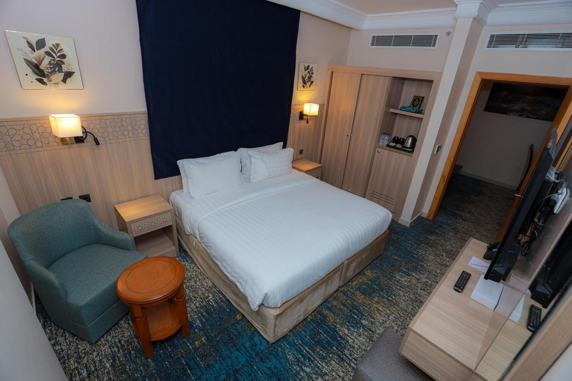 Nawazi Towers Hotel Μέκκα Εξωτερικό φωτογραφία