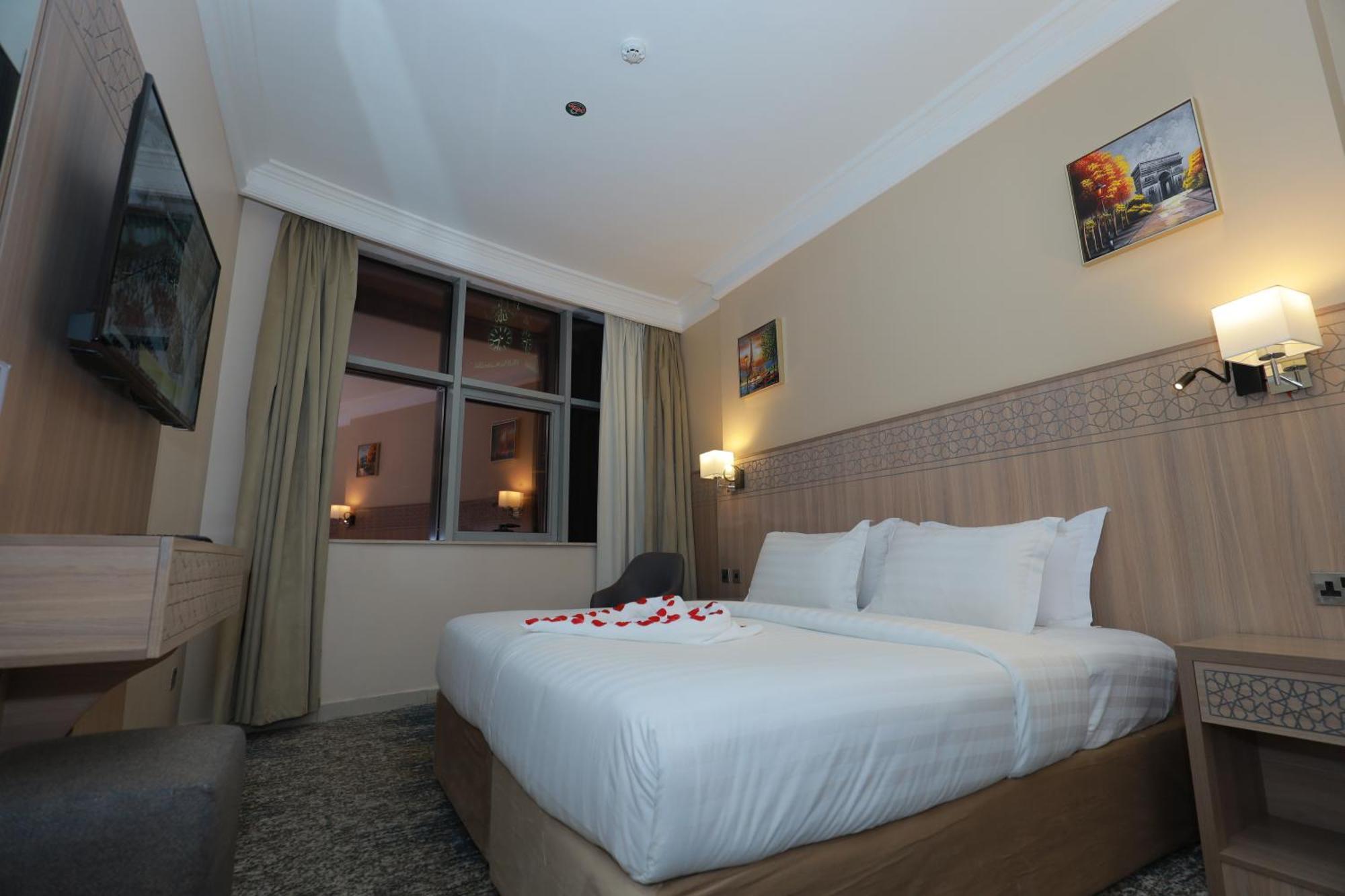 Nawazi Towers Hotel Μέκκα Εξωτερικό φωτογραφία