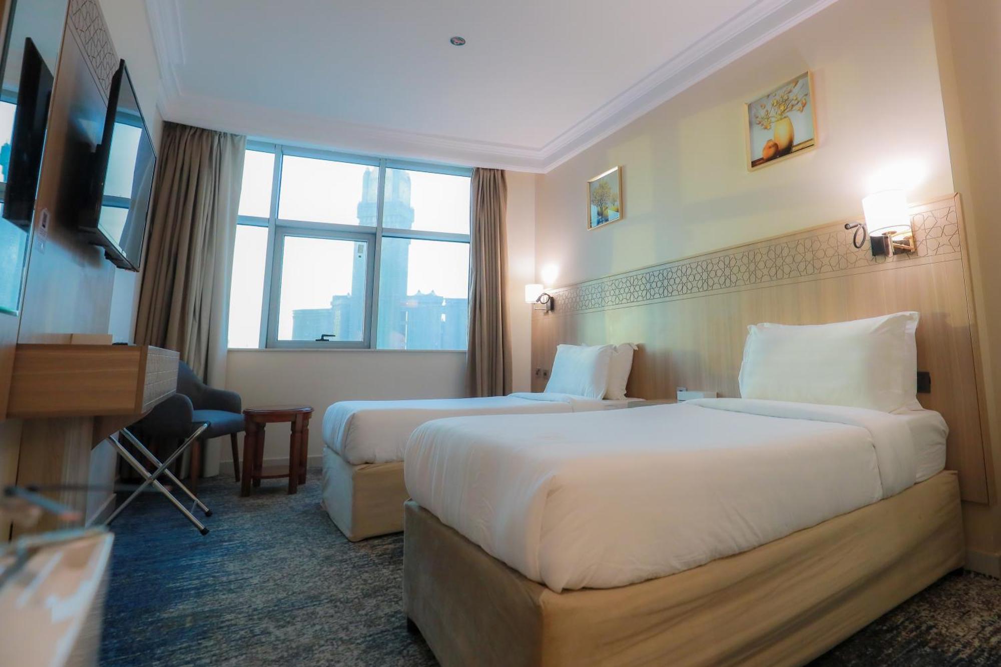 Nawazi Towers Hotel Μέκκα Εξωτερικό φωτογραφία
