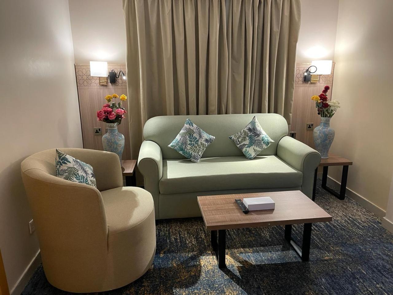 Nawazi Towers Hotel Μέκκα Εξωτερικό φωτογραφία