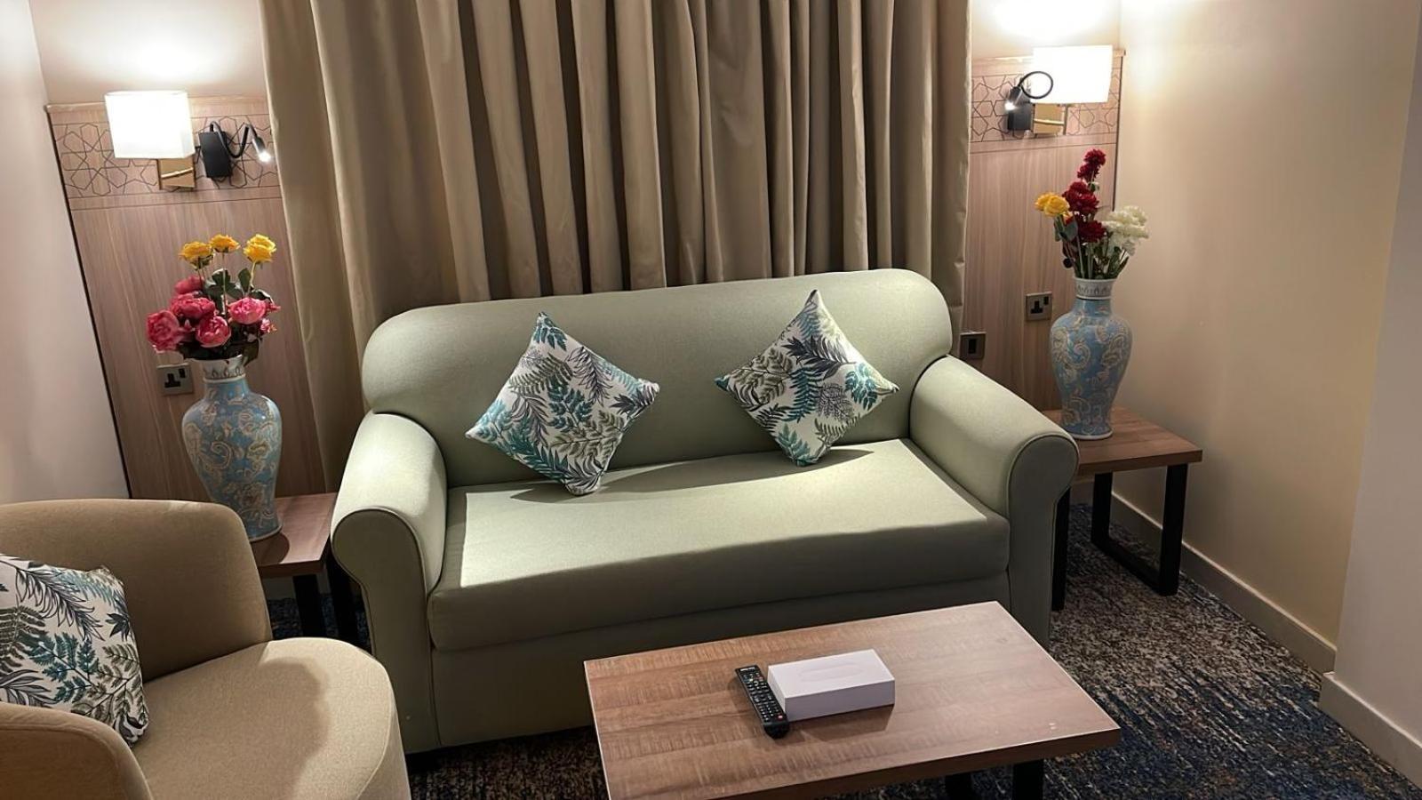 Nawazi Towers Hotel Μέκκα Εξωτερικό φωτογραφία