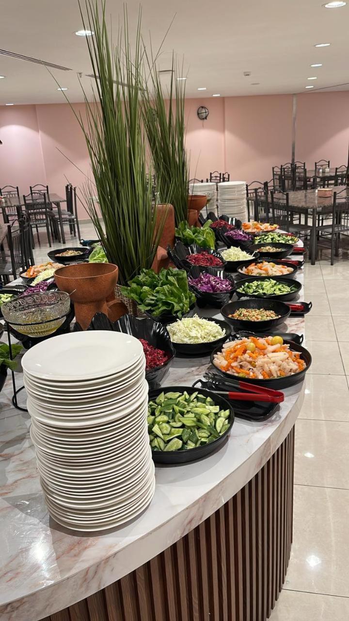 Nawazi Towers Hotel Μέκκα Εξωτερικό φωτογραφία
