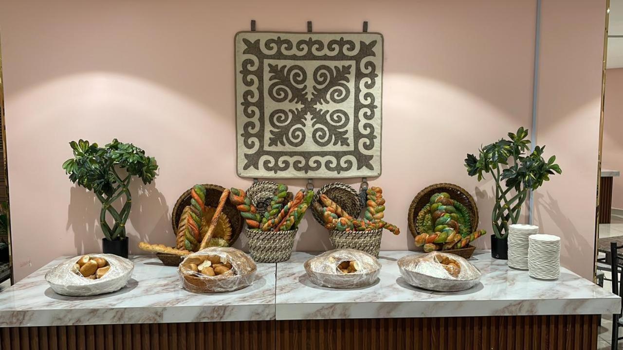 Nawazi Towers Hotel Μέκκα Εξωτερικό φωτογραφία