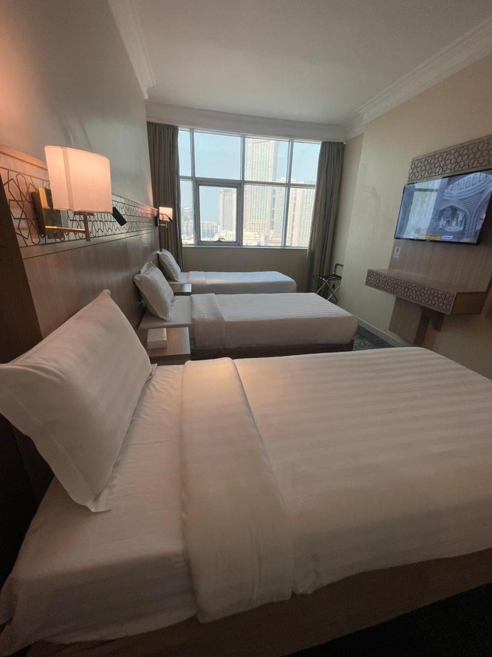 Nawazi Towers Hotel Μέκκα Εξωτερικό φωτογραφία