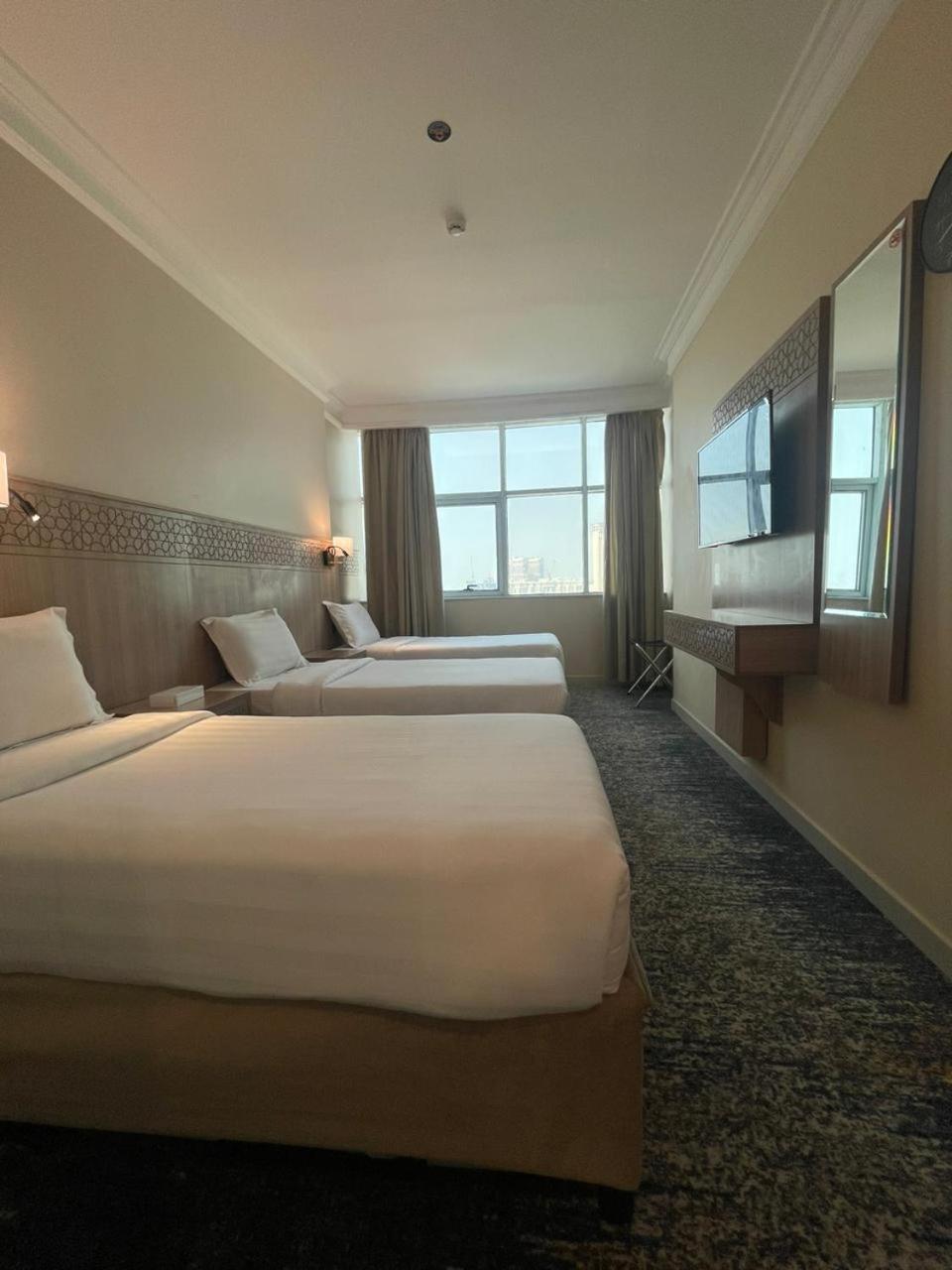 Nawazi Towers Hotel Μέκκα Εξωτερικό φωτογραφία