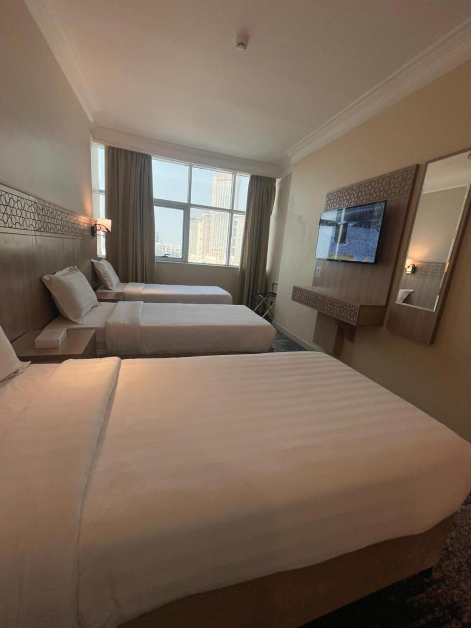 Nawazi Towers Hotel Μέκκα Εξωτερικό φωτογραφία