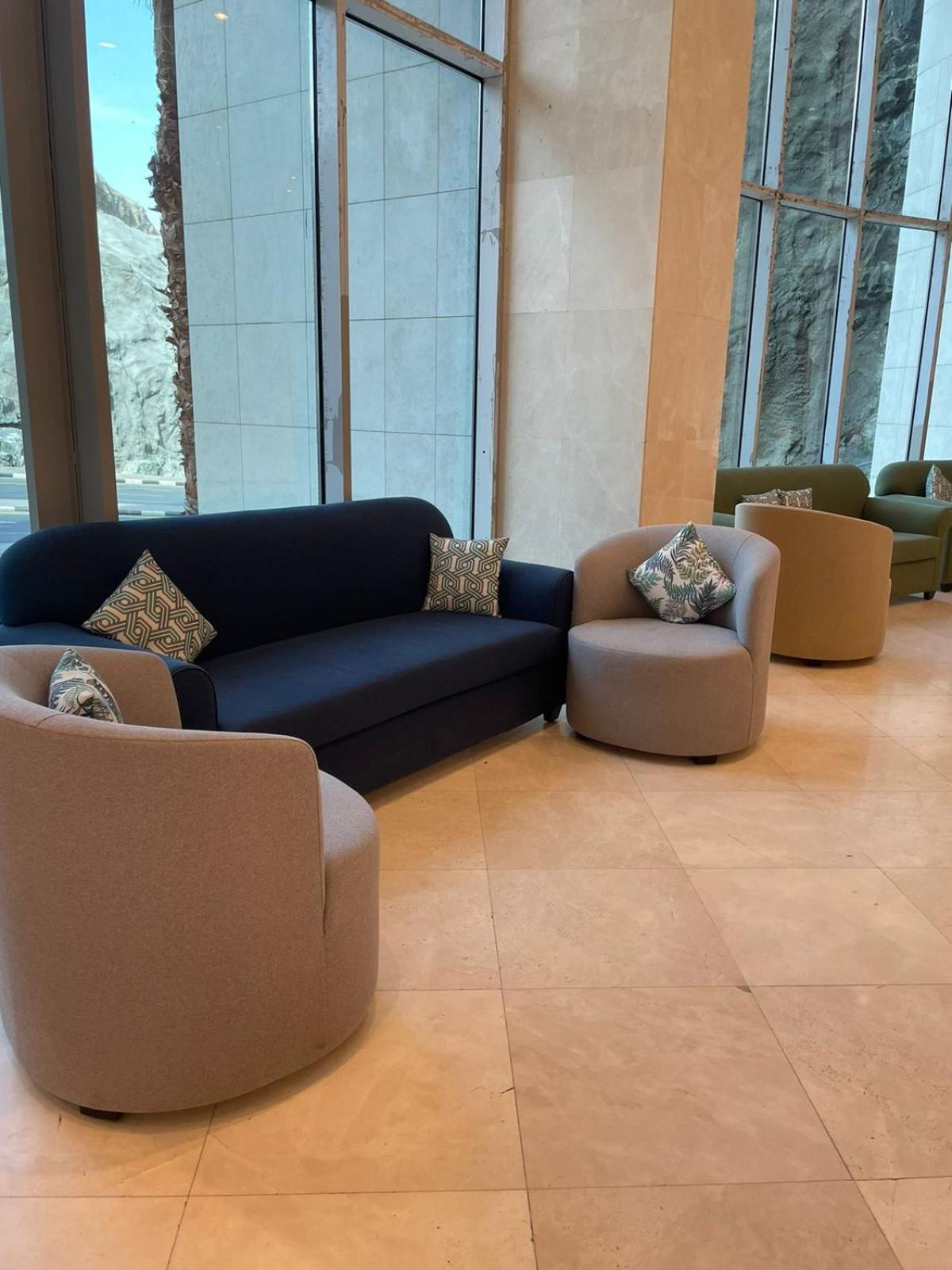 Nawazi Towers Hotel Μέκκα Εξωτερικό φωτογραφία