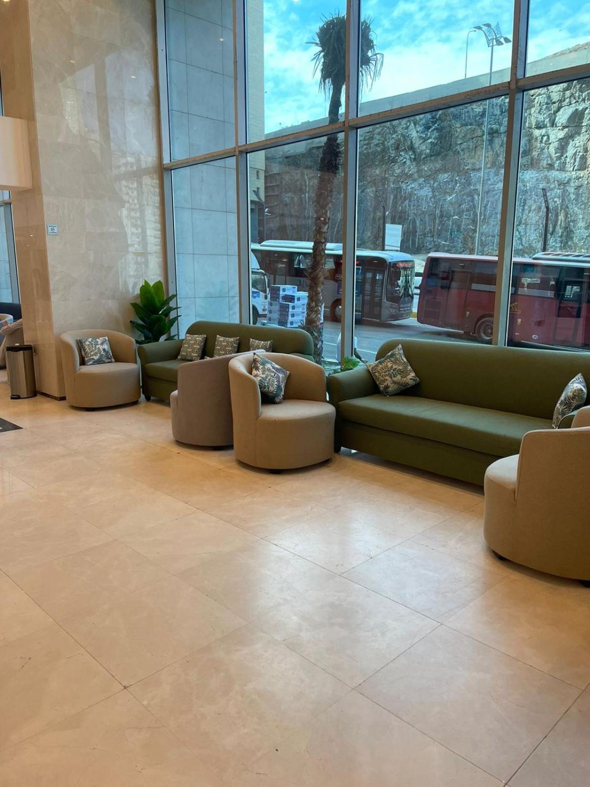 Nawazi Towers Hotel Μέκκα Εξωτερικό φωτογραφία