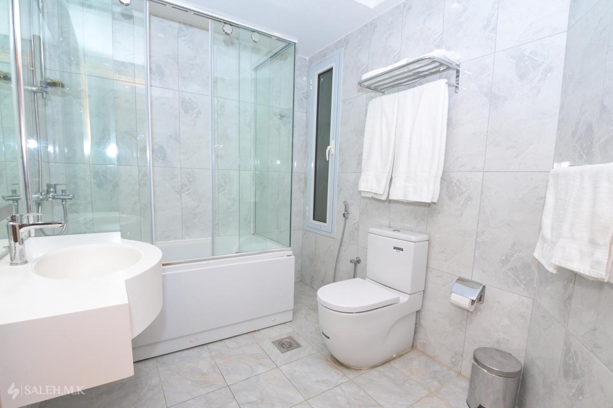 Nawazi Towers Hotel Μέκκα Εξωτερικό φωτογραφία